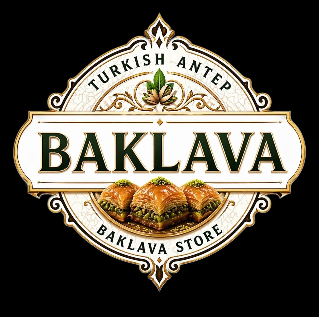 Turkish Antep Baklava